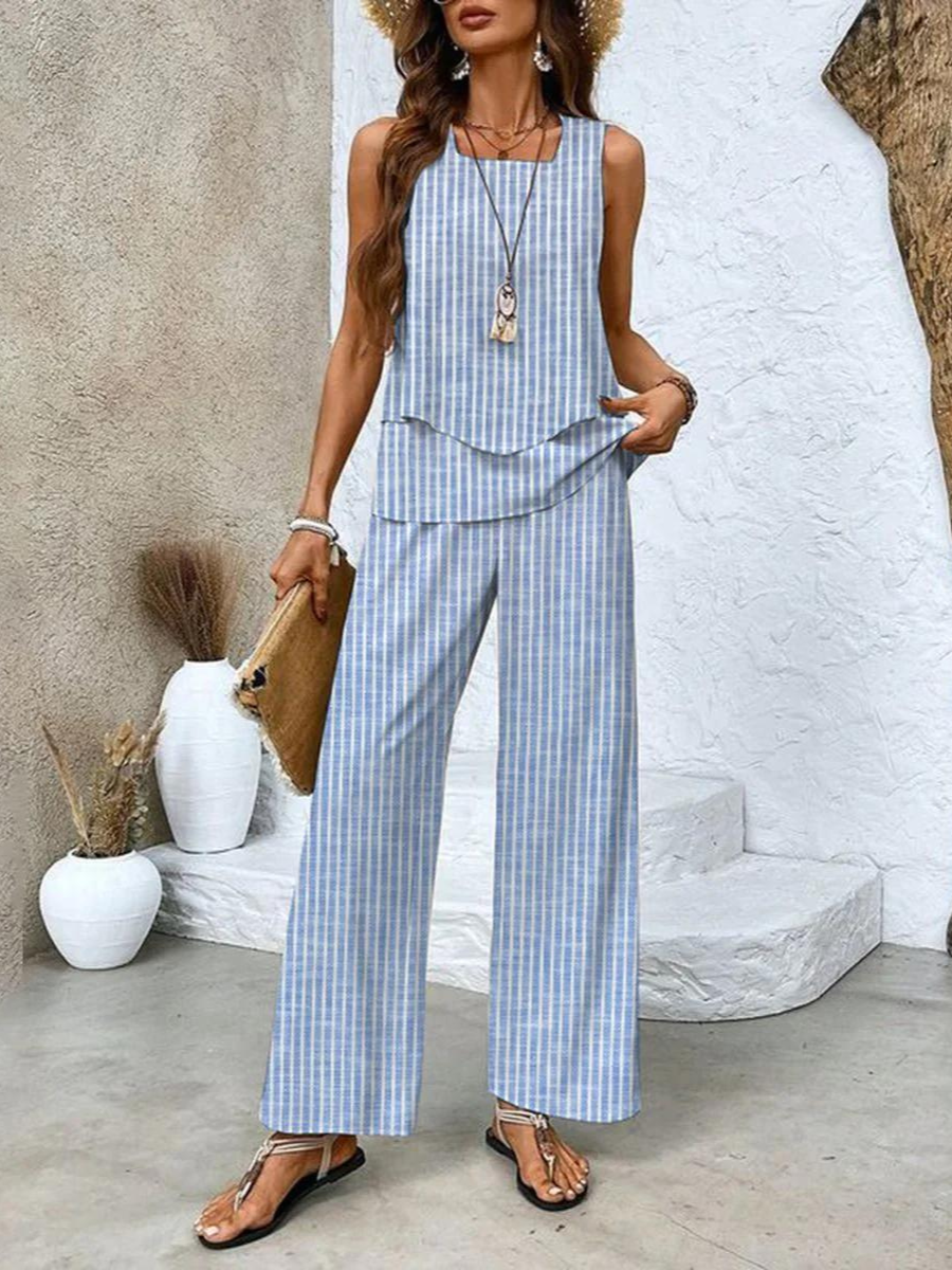 Zuri | Elegant summer set