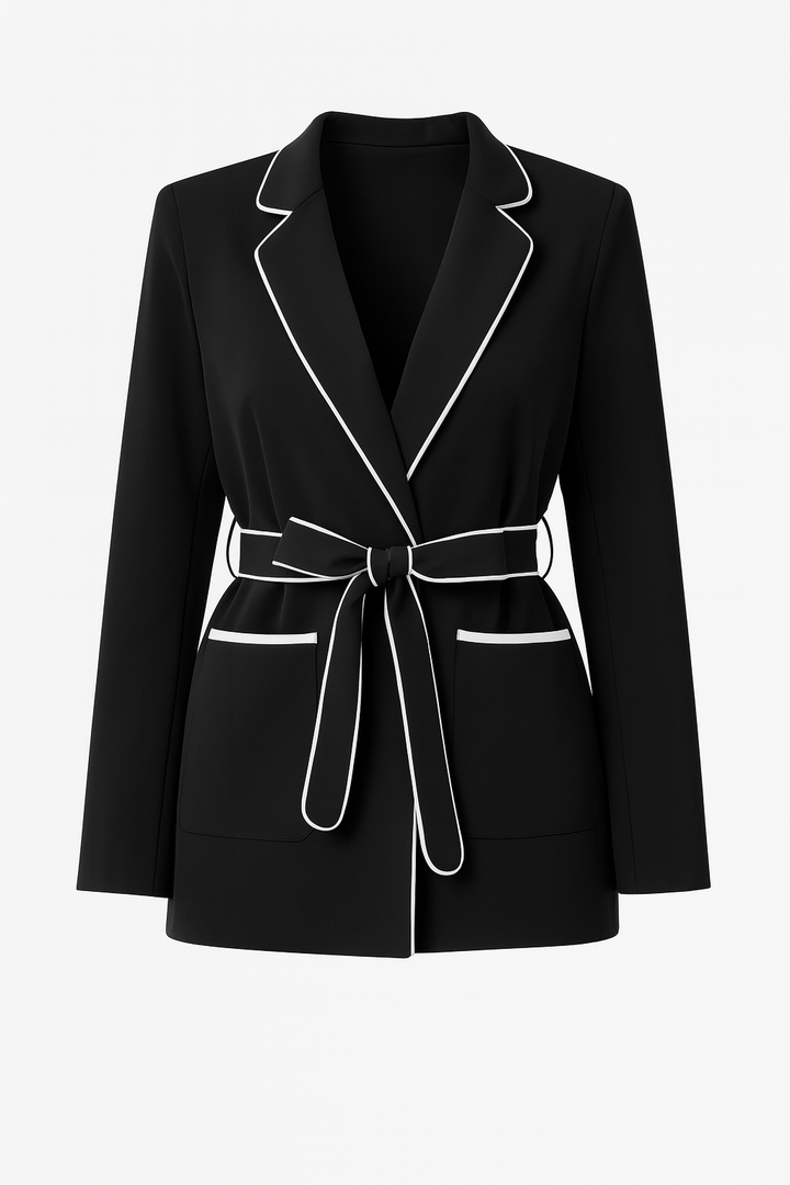 Eve | Women’s casual blazer with modern cut and relaxed fit