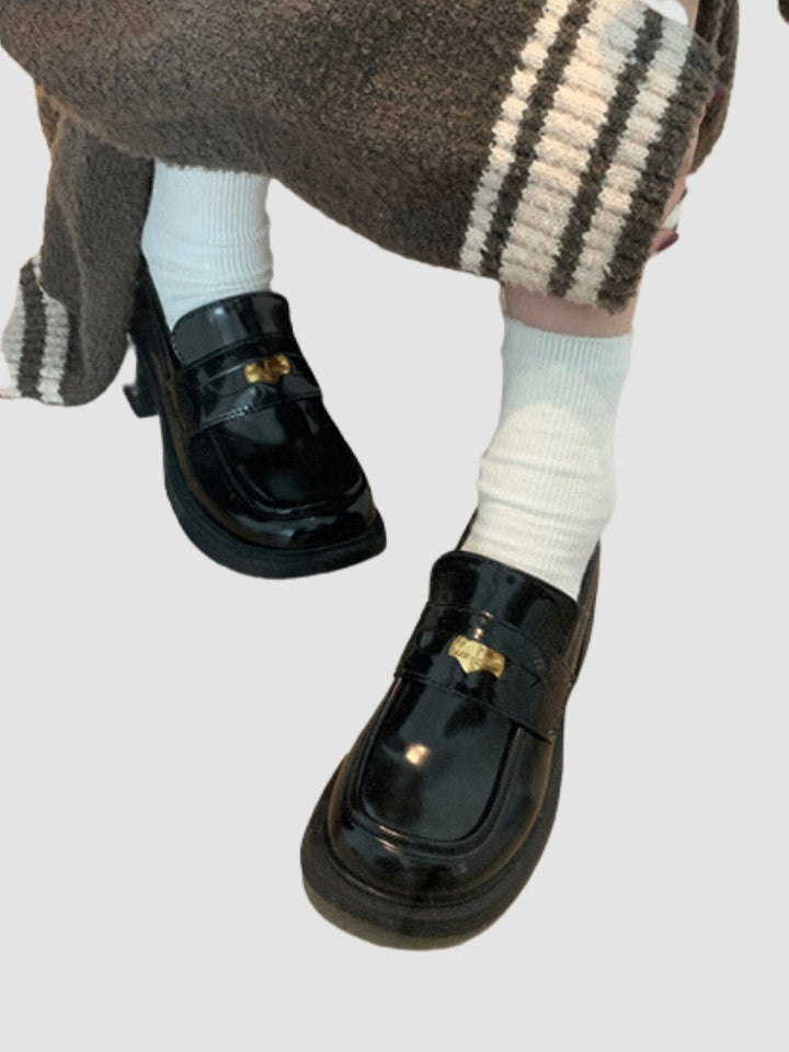 Glenda | Women's french loafers shoes