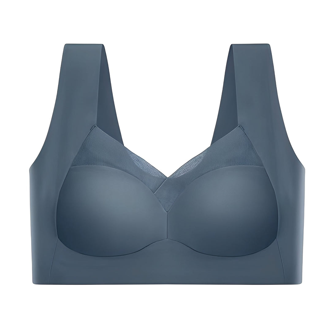 Amaya | Women’s seamless bra with wide straps and full coverage