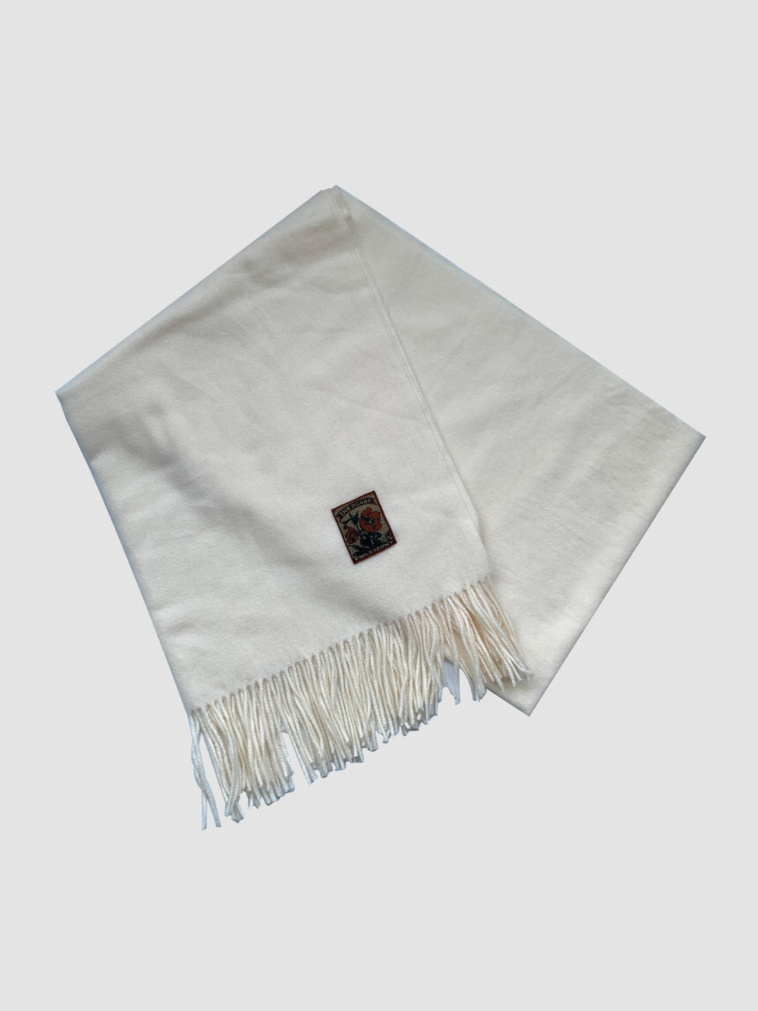 Elina | Women's scarf with tassle
