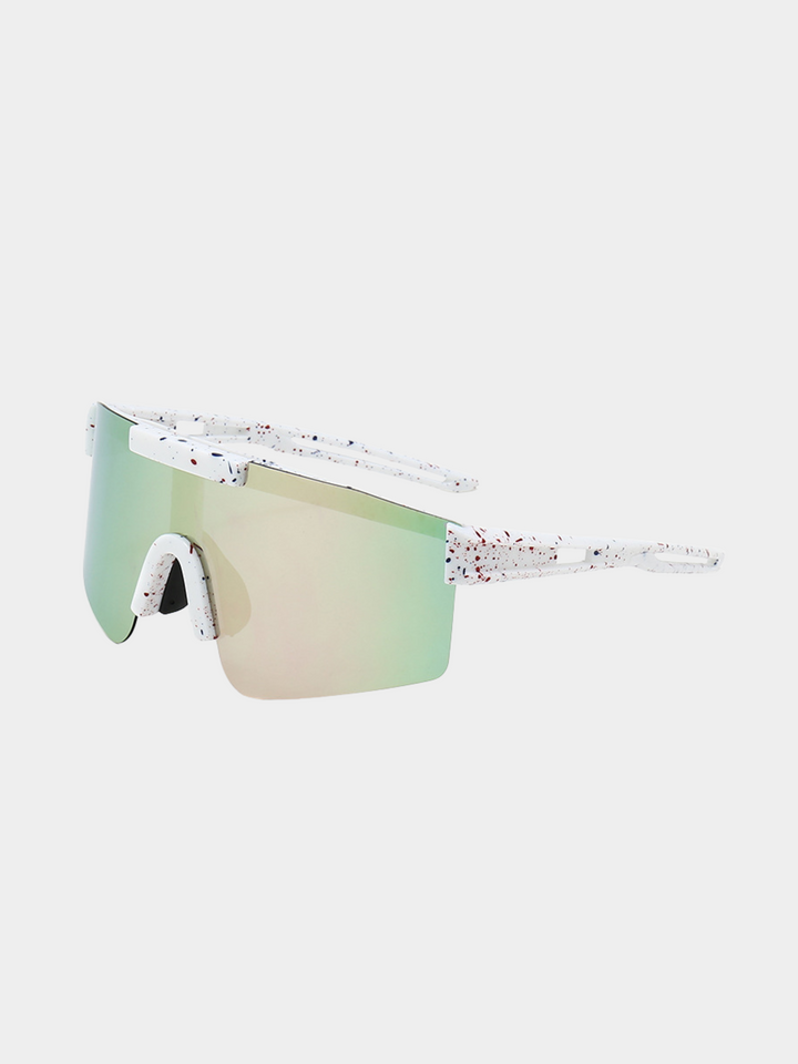 Azalea | Women’s polarized retro sports sunglasses