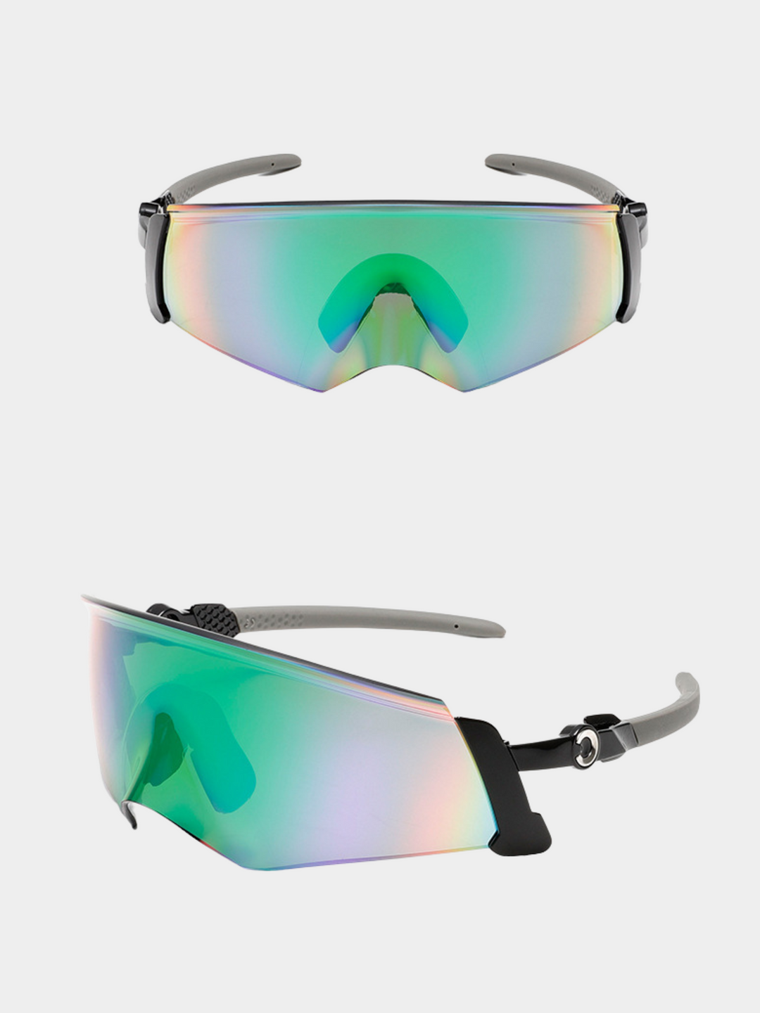 Amora | Women’s windproof day-and-night cycling glasses