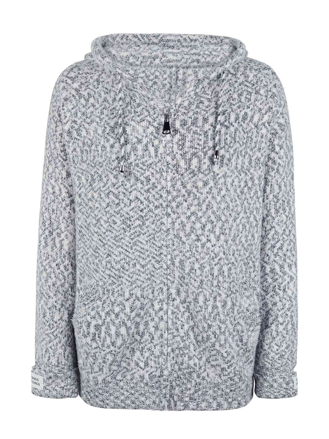 Pia | Women’s zip-up hoodie with drawstring hood and versatile styling