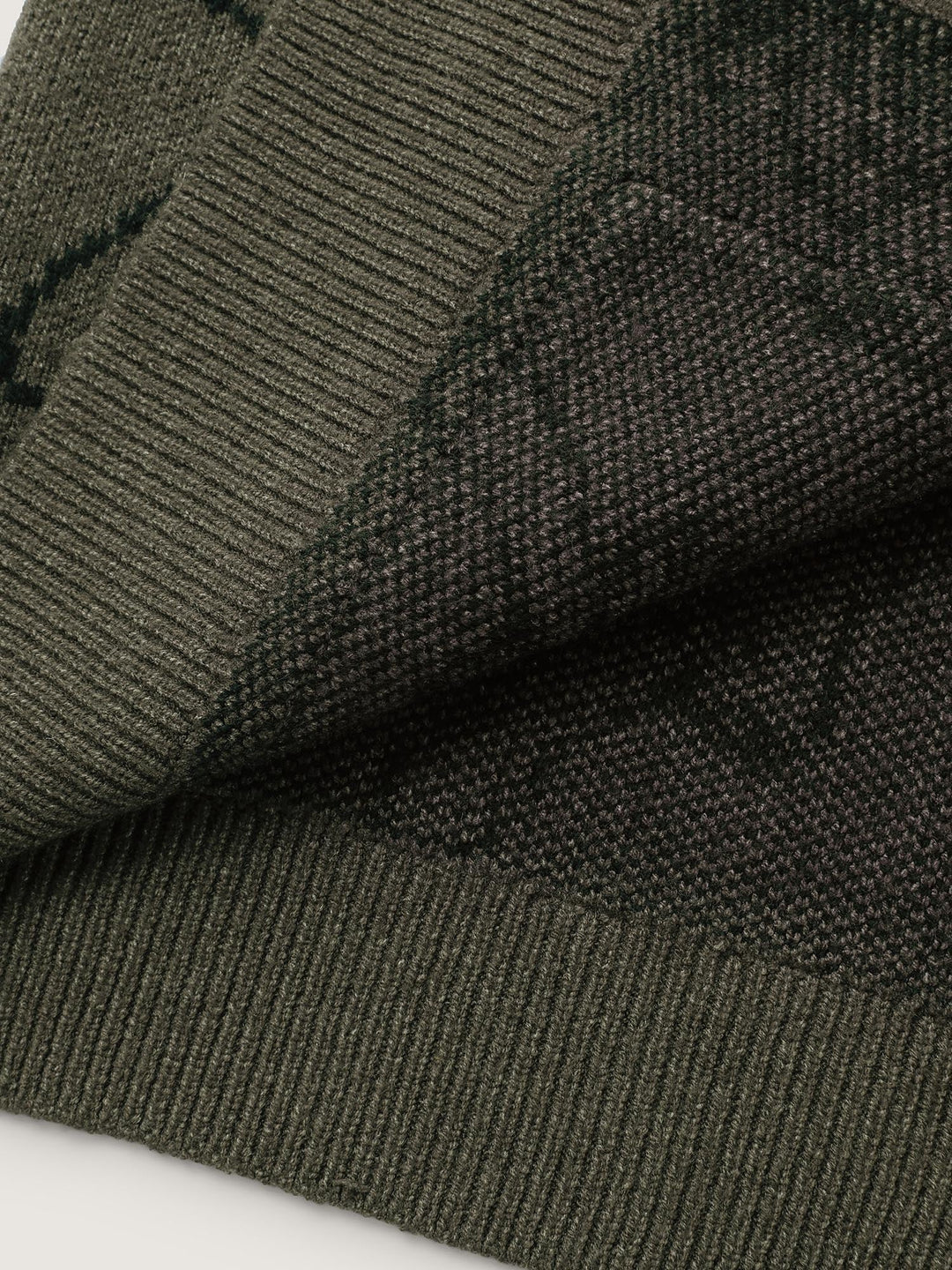 Esther | Women’s button-up knit cardigan with embroidered details and patch pockets