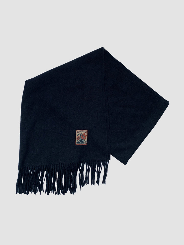 Elina | Women's scarf with tassle
