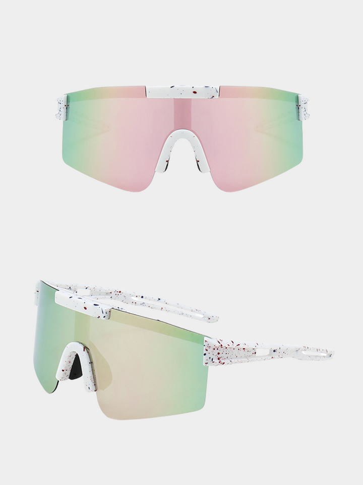 Azalea | Women’s polarized retro sports sunglasses