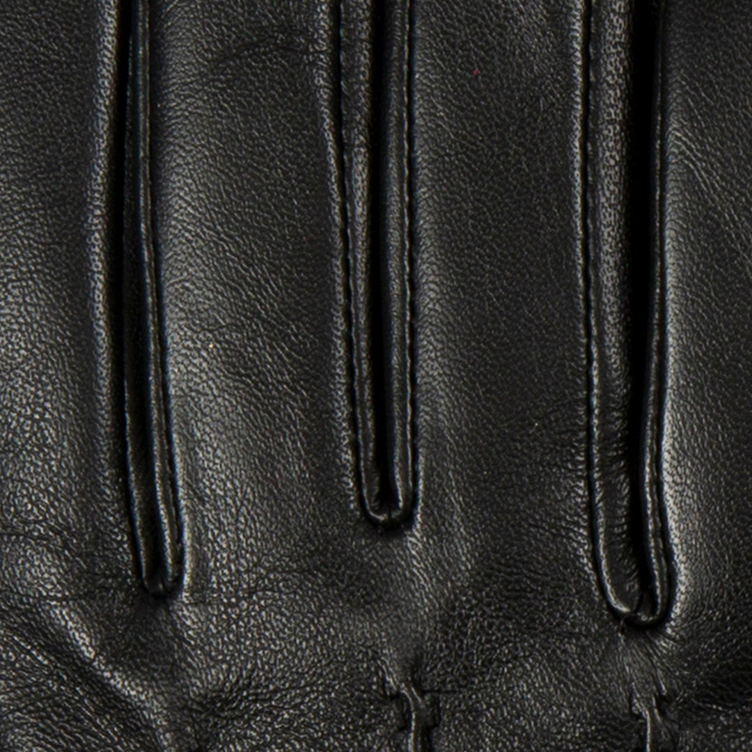 Hazel  | Women’s winter gloves with knit cuffs and stitched detail