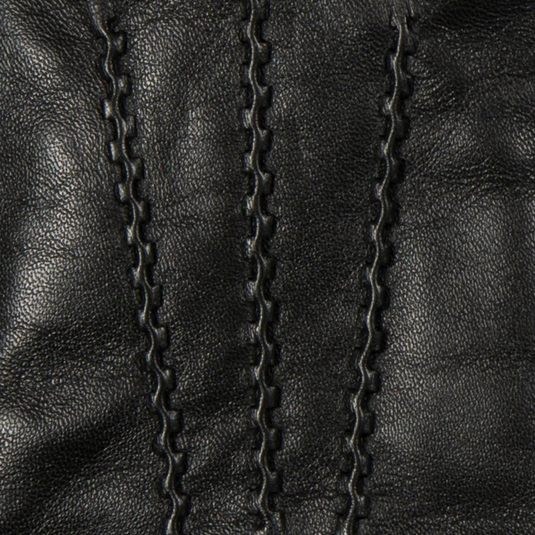 Hazel  | Women’s winter gloves with knit cuffs and stitched detail