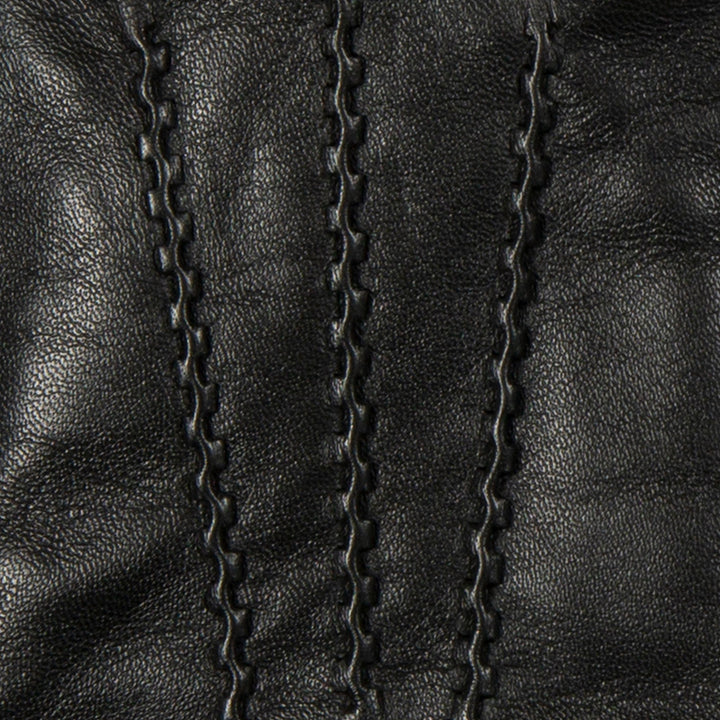 Hazel  | Women’s winter gloves with knit cuffs and stitched detail