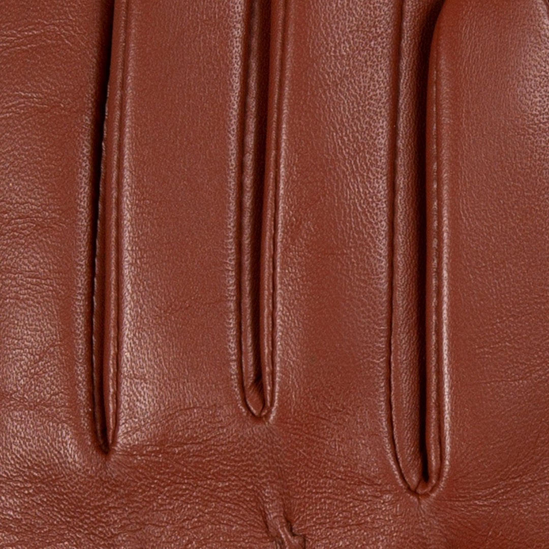 Hazel  | Women’s winter gloves with knit cuffs and stitched detail
