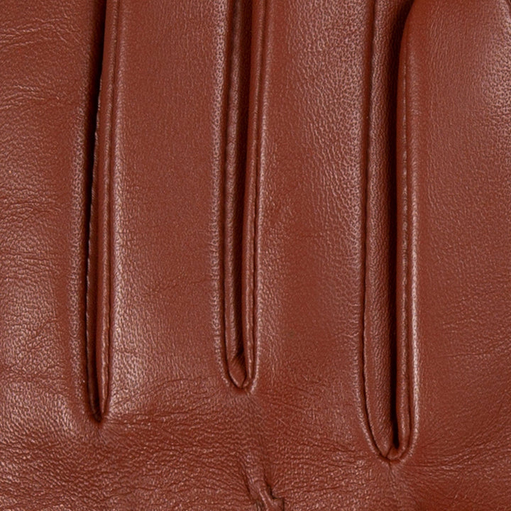 Hazel  | Women’s winter gloves with knit cuffs and stitched detail
