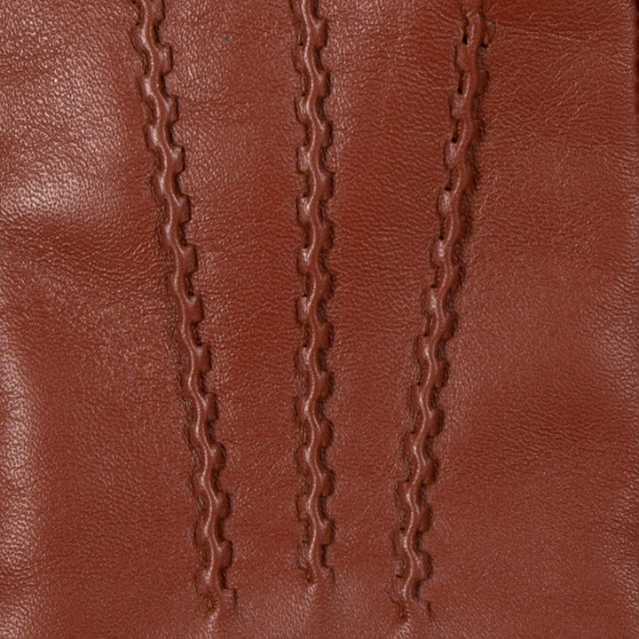 Hazel  | Women’s winter gloves with knit cuffs and stitched detail