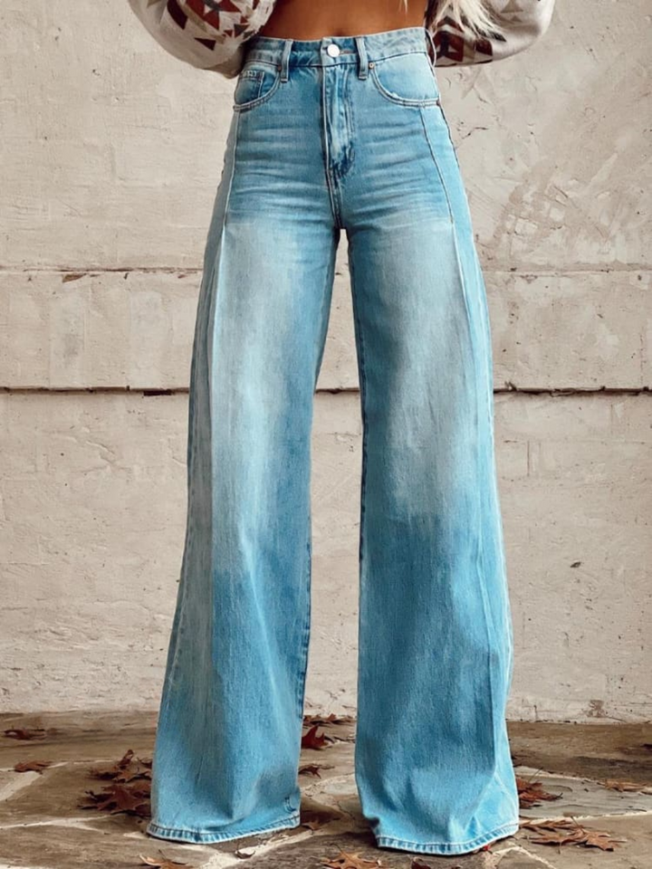 Daniela | Vintage-inspired flare pants