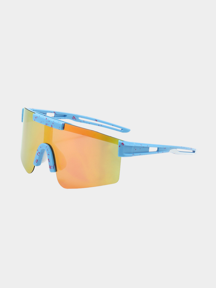 Azalea | Women’s polarized retro sports sunglasses