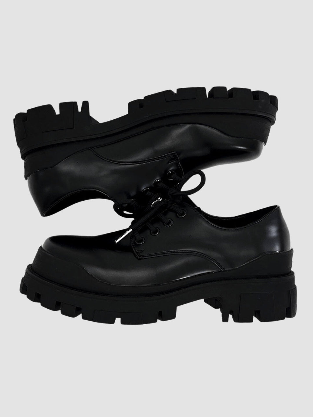 Kristen | Women's retro leather shoes
