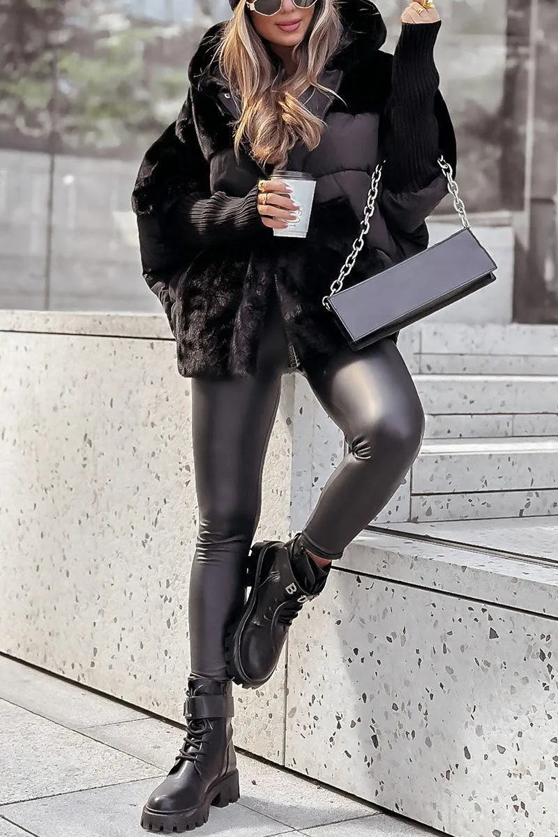 Chelsea | Women’s tailored winter jacket with refined silhouette