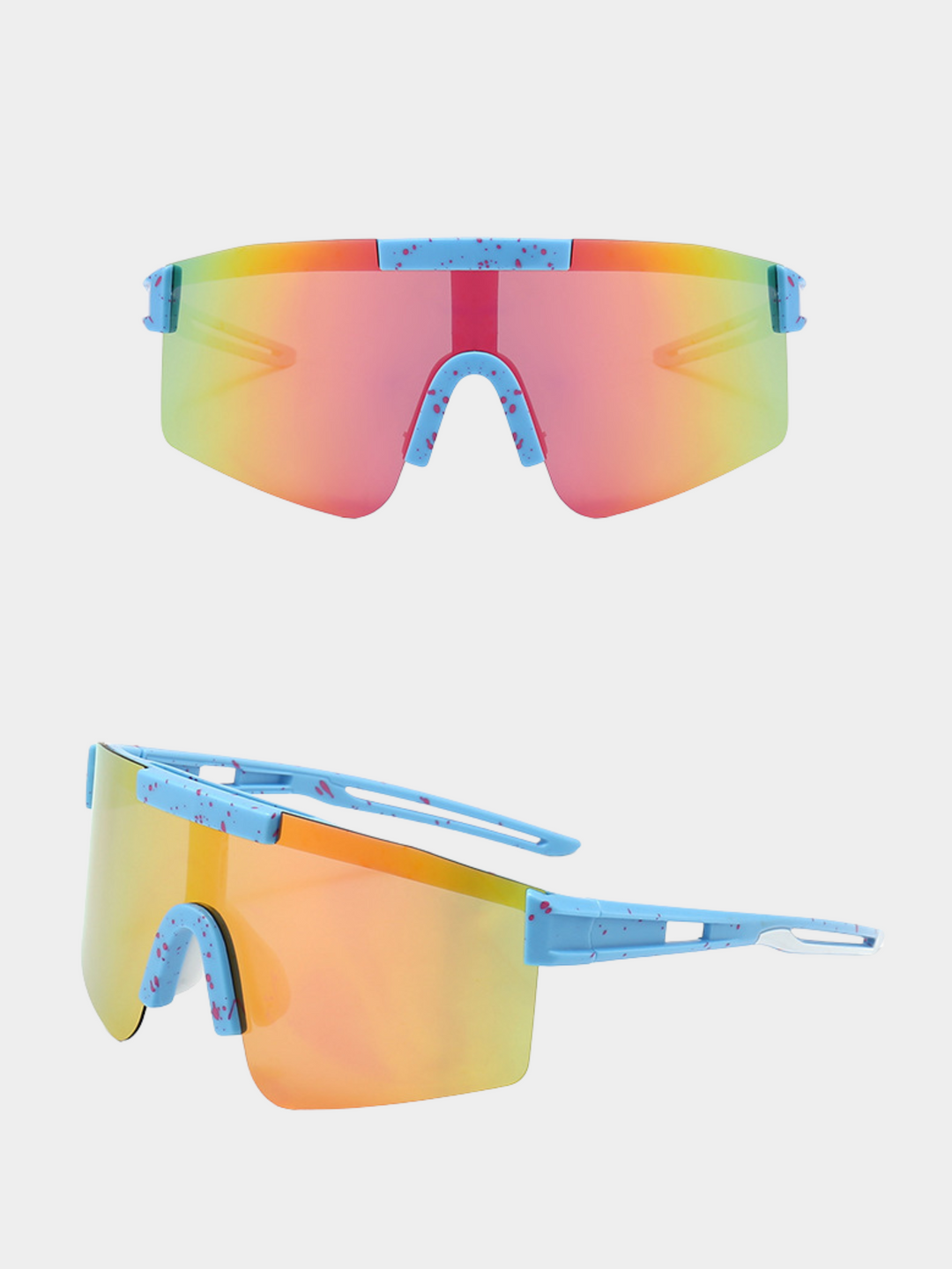 Azalea | Women’s polarized retro sports sunglasses