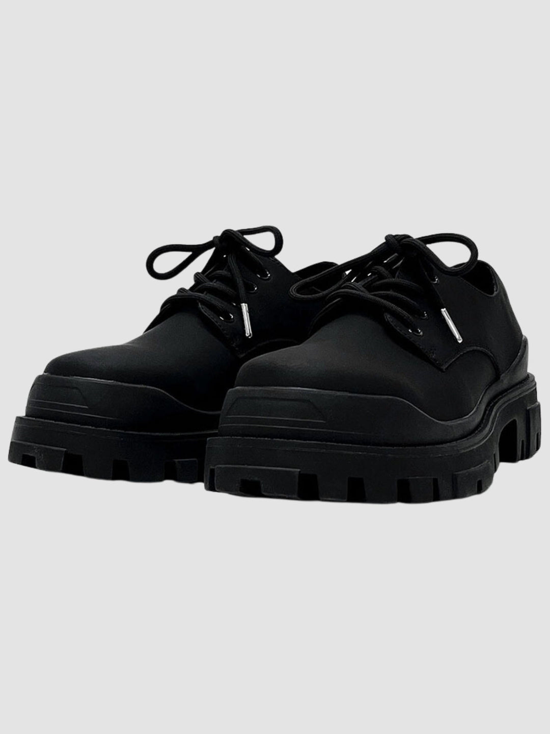 Kristen | Women's retro leather shoes