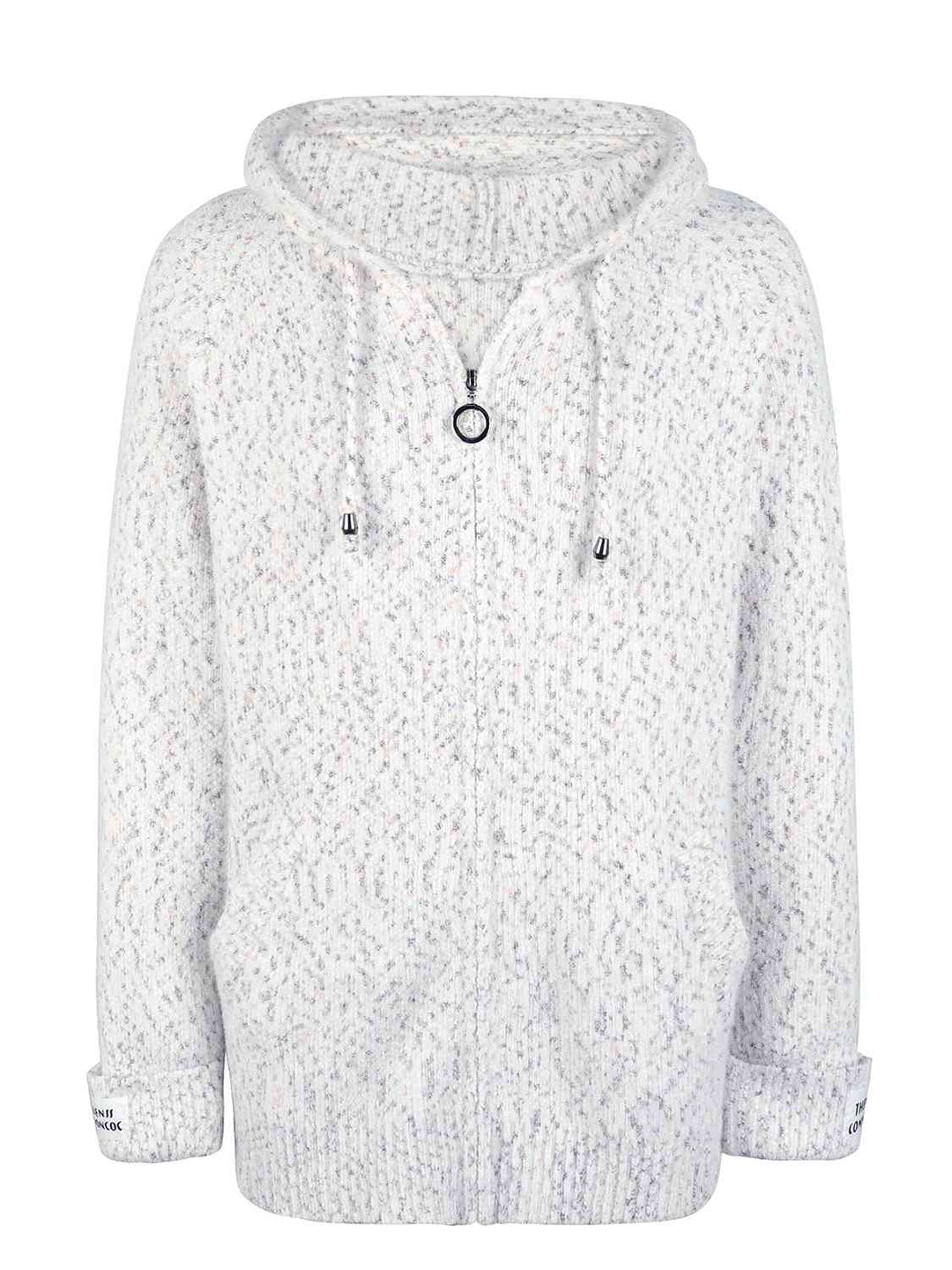 Pia | Women’s zip-up hoodie with drawstring hood and versatile styling