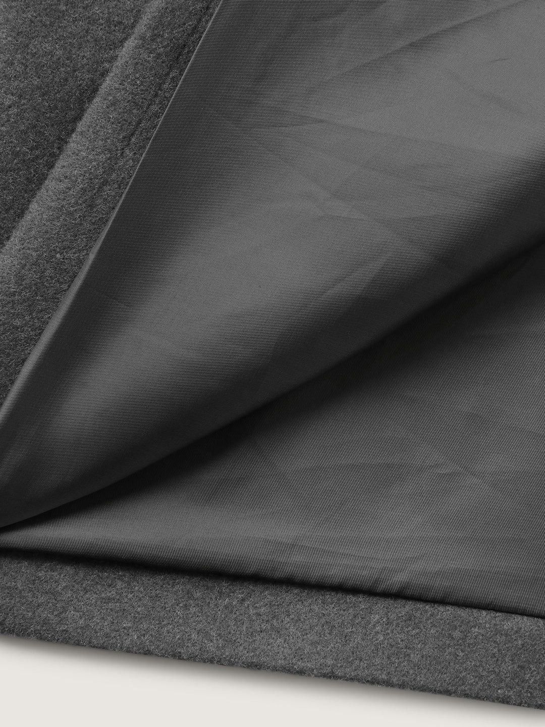 Kaia | Women's double-breasted suit collar buttons pockets coat