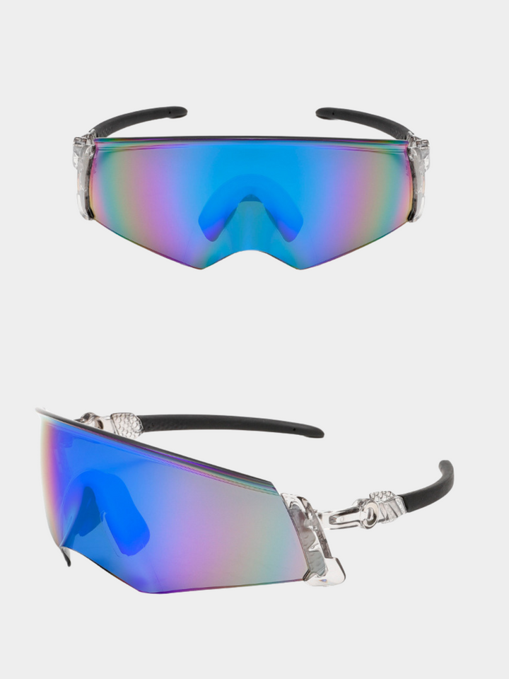 Amora | Women’s windproof day-and-night cycling glasses