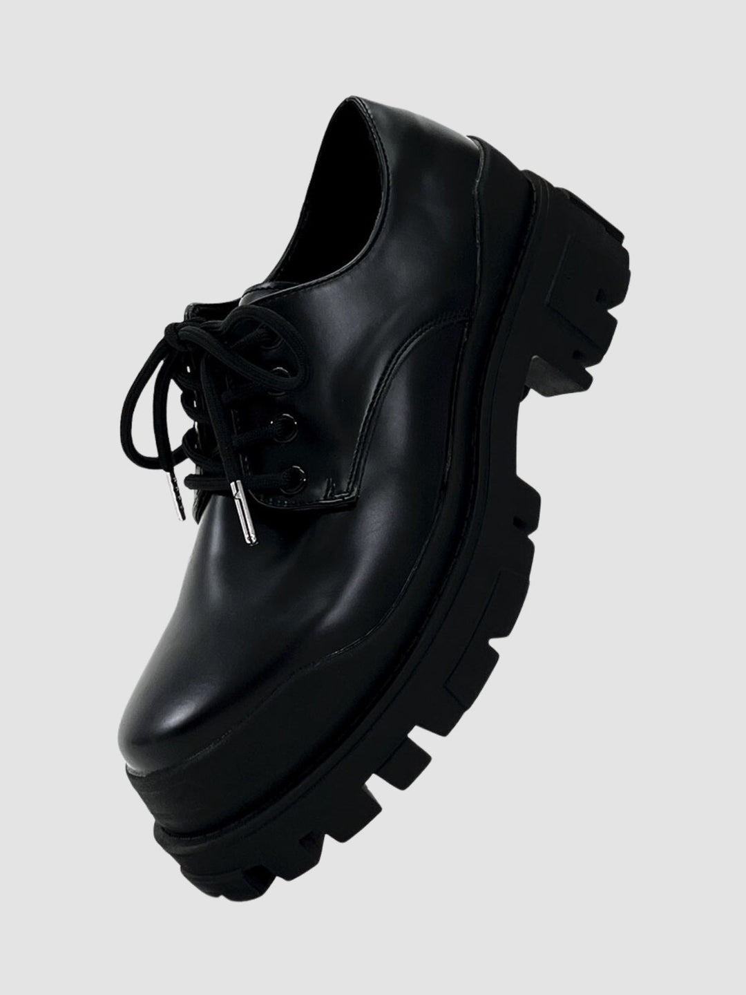 Kristen | Women's retro leather shoes