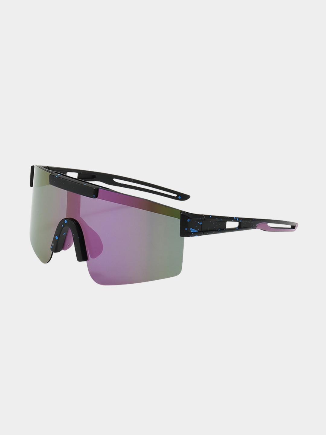 Azalea | Women’s polarized retro sports sunglasses