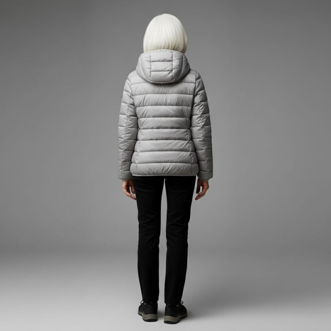 Avani | Women’s lightweight hooded puffer jacket