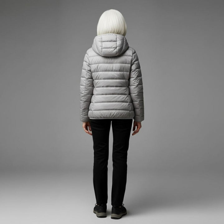Avani | Women’s lightweight hooded puffer jacket