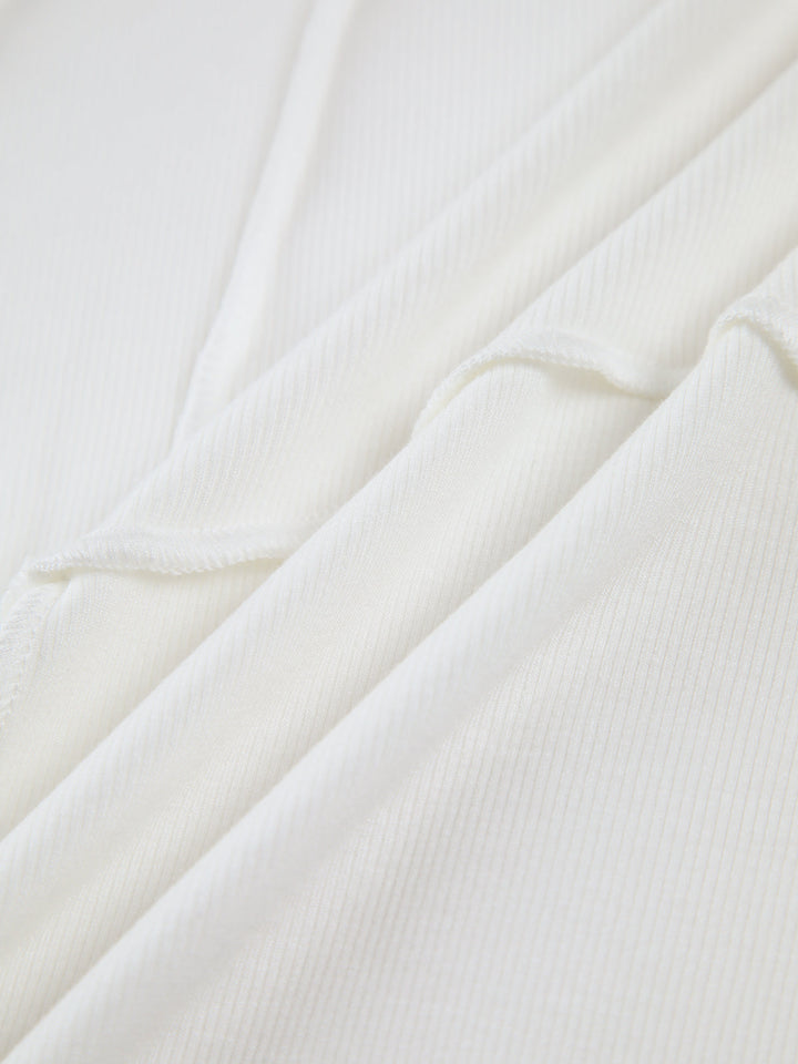 Alara | Women’s long sleeve top with structured fit