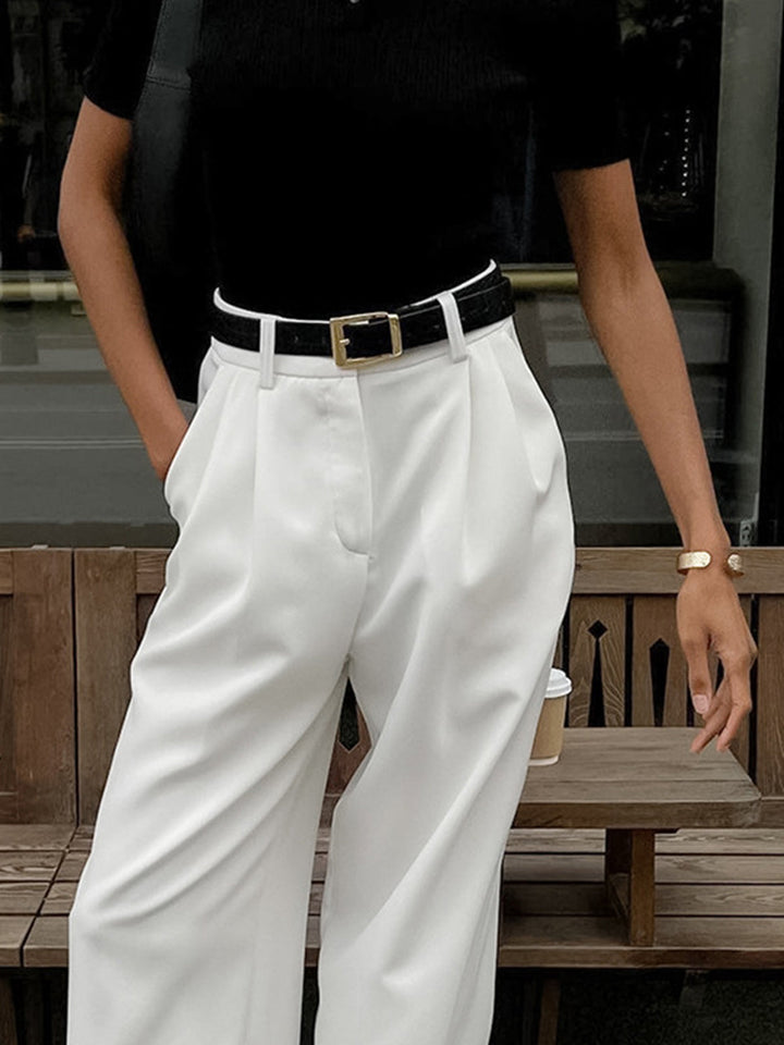 Alaric | Slim tapered women’s pants