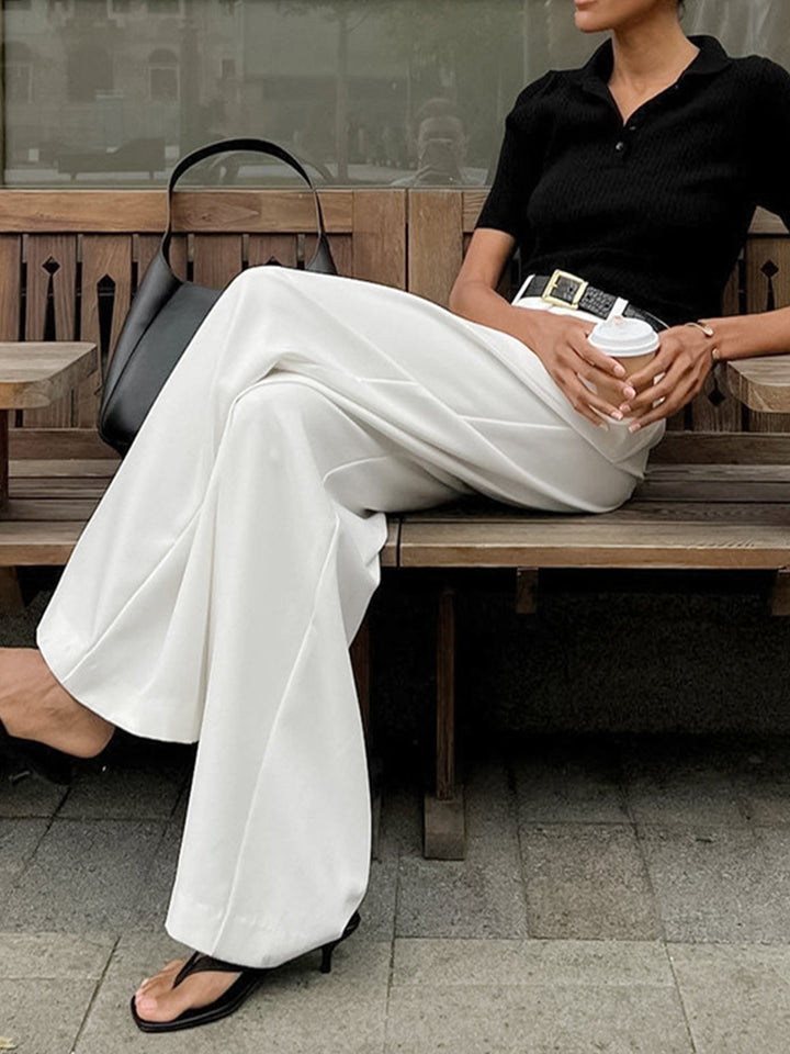 Alaric | Slim tapered women’s pants