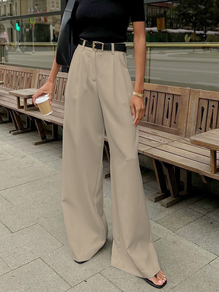 Alaric | Slim tapered women’s pants