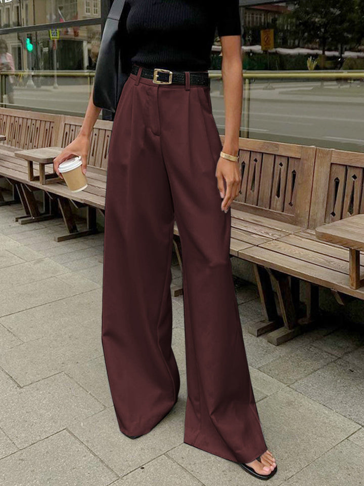 Alaric | Slim tapered women’s pants