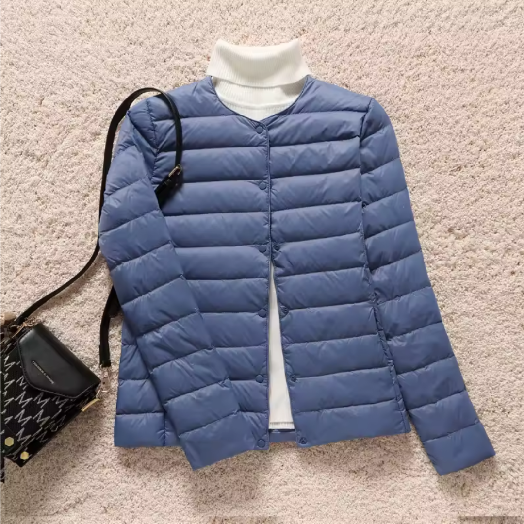 Lenora | Women’s lightweight quilted jacket