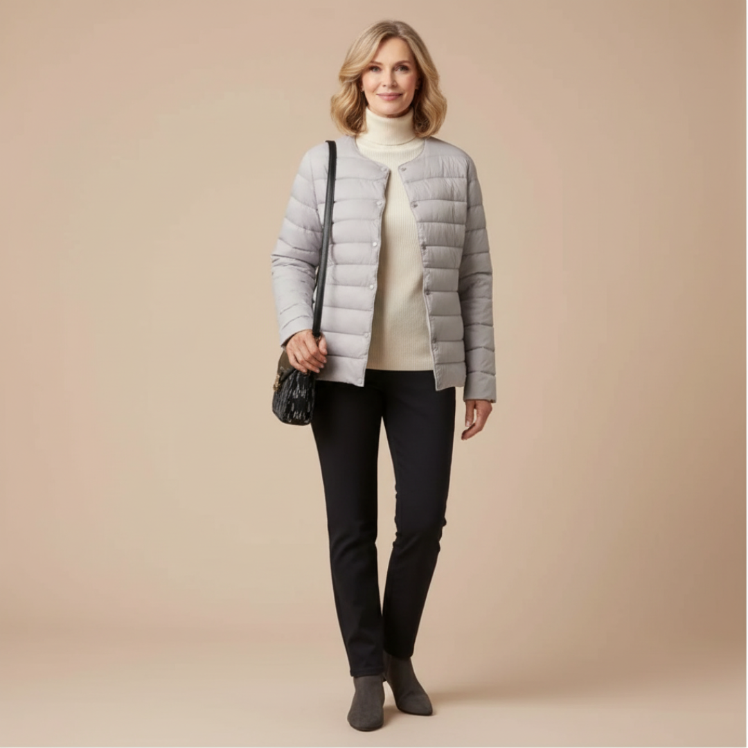 Lenora | Women’s lightweight quilted jacket