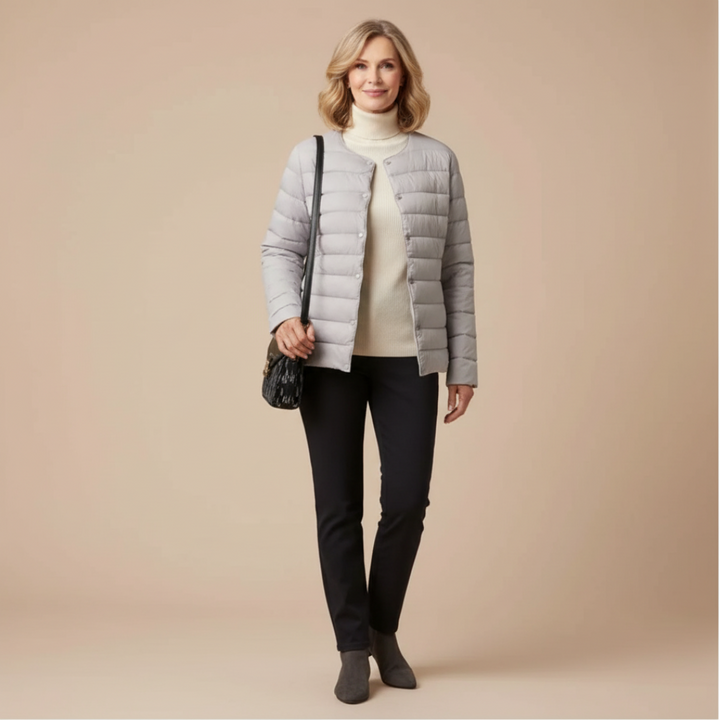 Lenora | Women’s lightweight quilted jacket