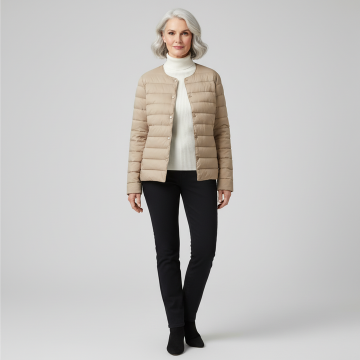 Lenora | Women’s lightweight quilted jacket