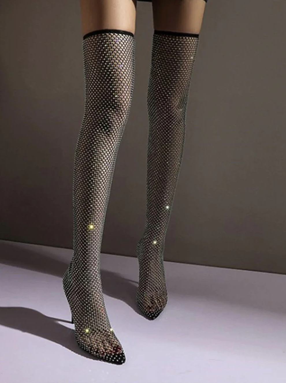 Celina | Women’s boots with pointed heels – glamour in every step