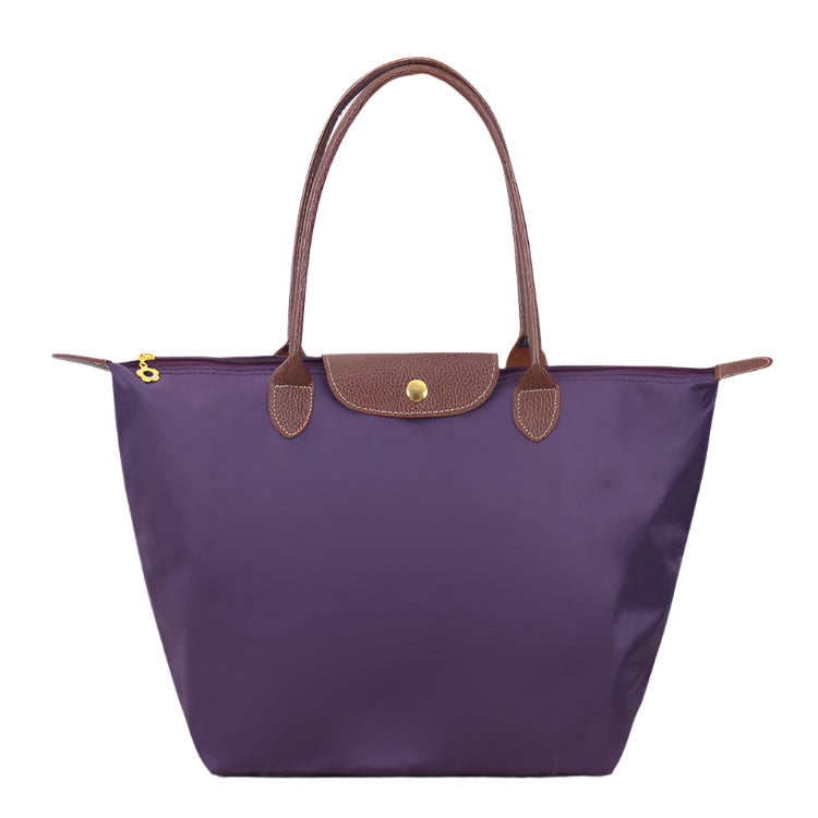 Ailla | Shoulder bag with compact shape and structured compartments