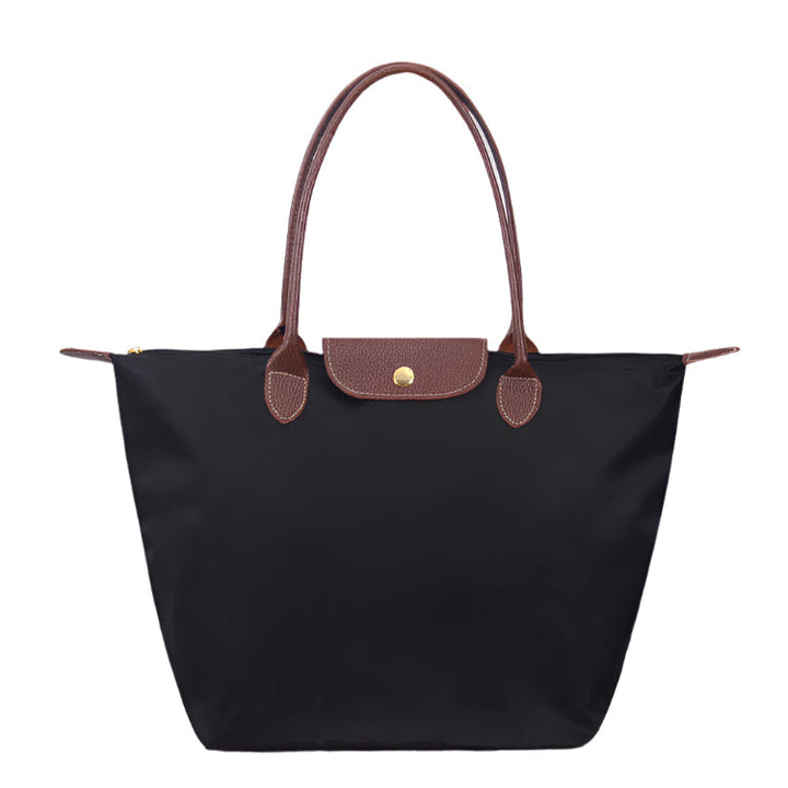 Ailla | Shoulder bag with compact shape and structured compartments