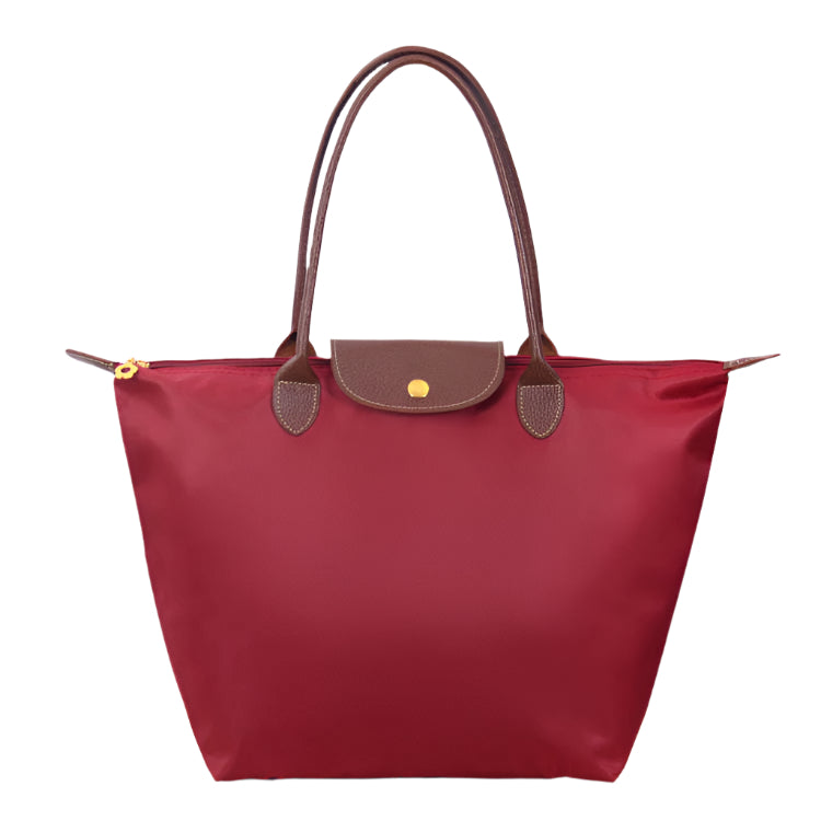 Ailla | Shoulder bag with compact shape and structured compartments