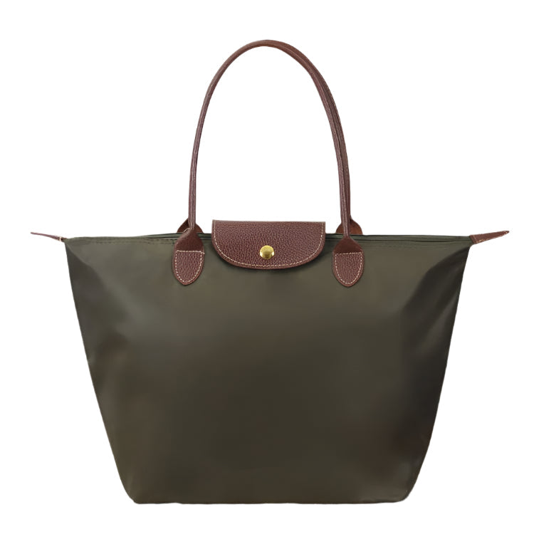 Ailla | Shoulder bag with compact shape and structured compartments
