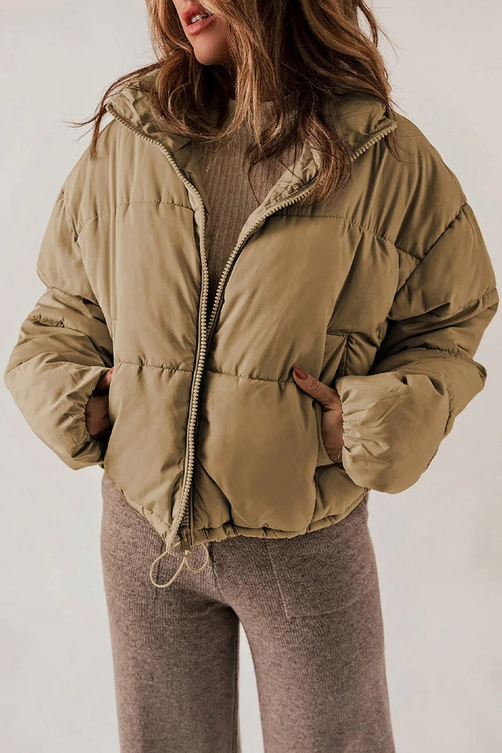 Noor | Women’s lightweight quilted puffer jacket