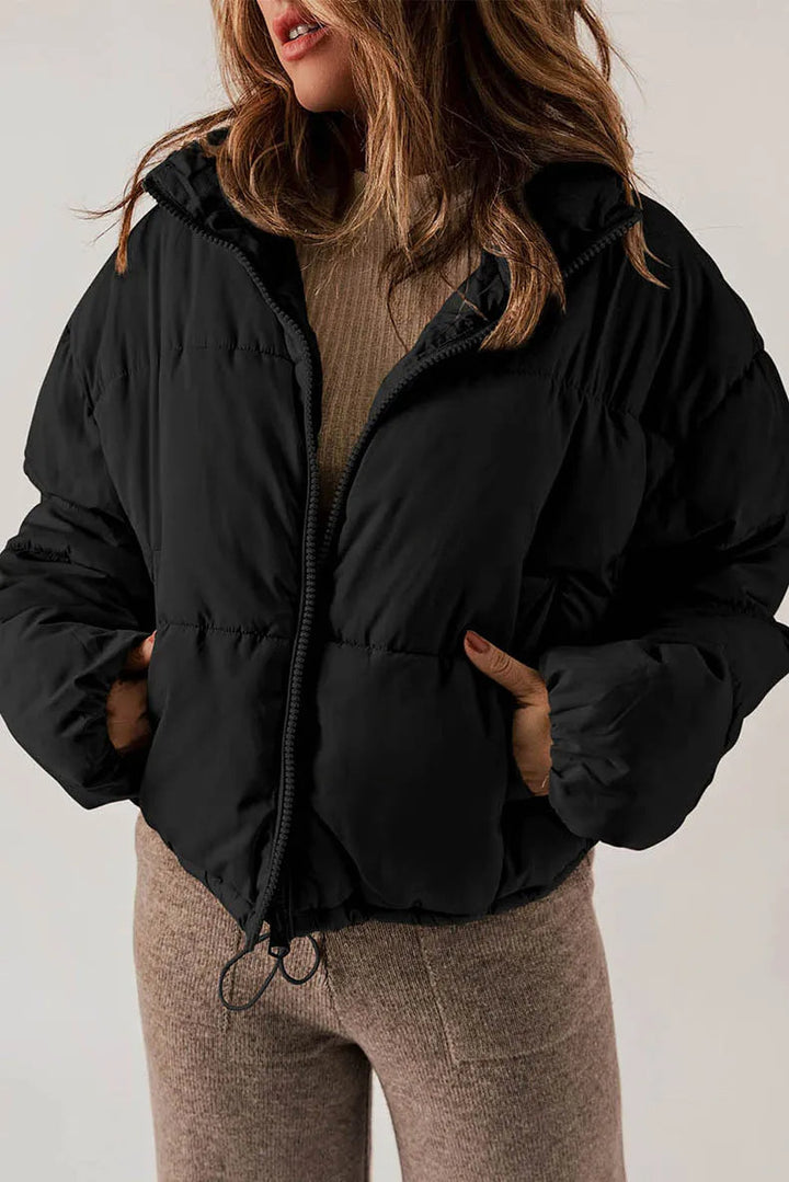Noor | Women’s lightweight quilted puffer jacket