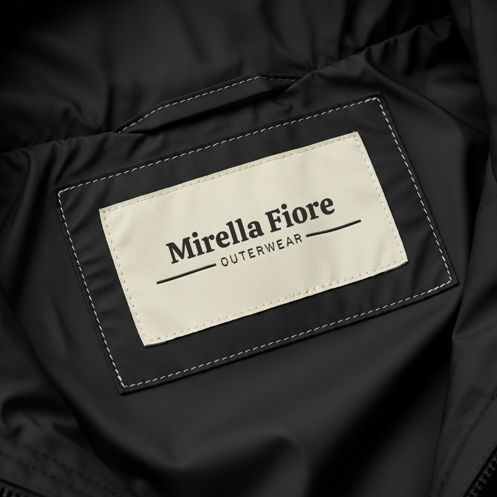 Margaret | Women’s quilted hooded puffer jacket