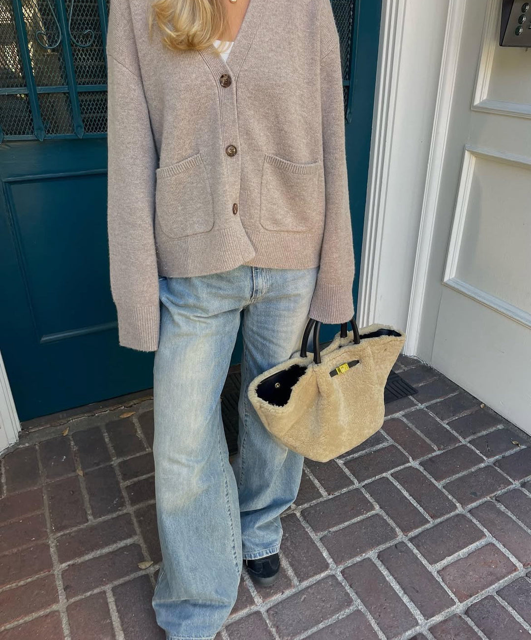 Vanna | Women’s straight-leg denim jeans