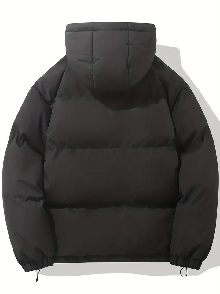 Margaret | Women’s quilted hooded puffer jacket
