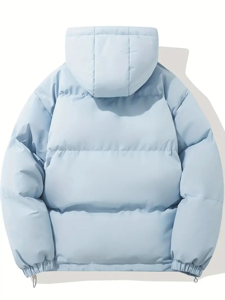 Margaret | Women’s quilted hooded puffer jacket